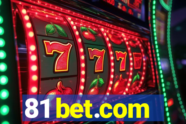 81 bet.com